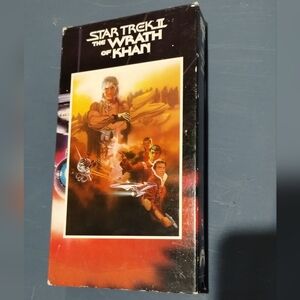 Star Trek II The Wrath of Khan